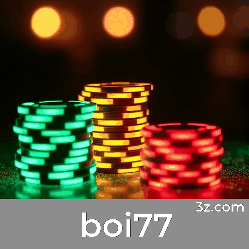 boi77: O Mundo Selecionado de Jogos de Entretenimento